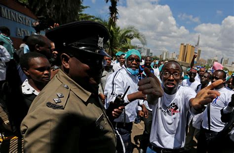 doctors strike kenya
